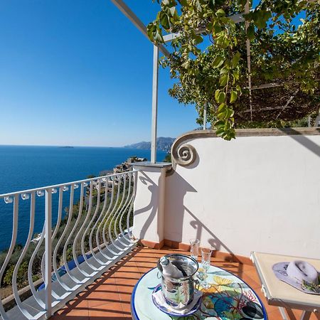 Hotel Il Barilotto Positano Zewnętrze zdjęcie