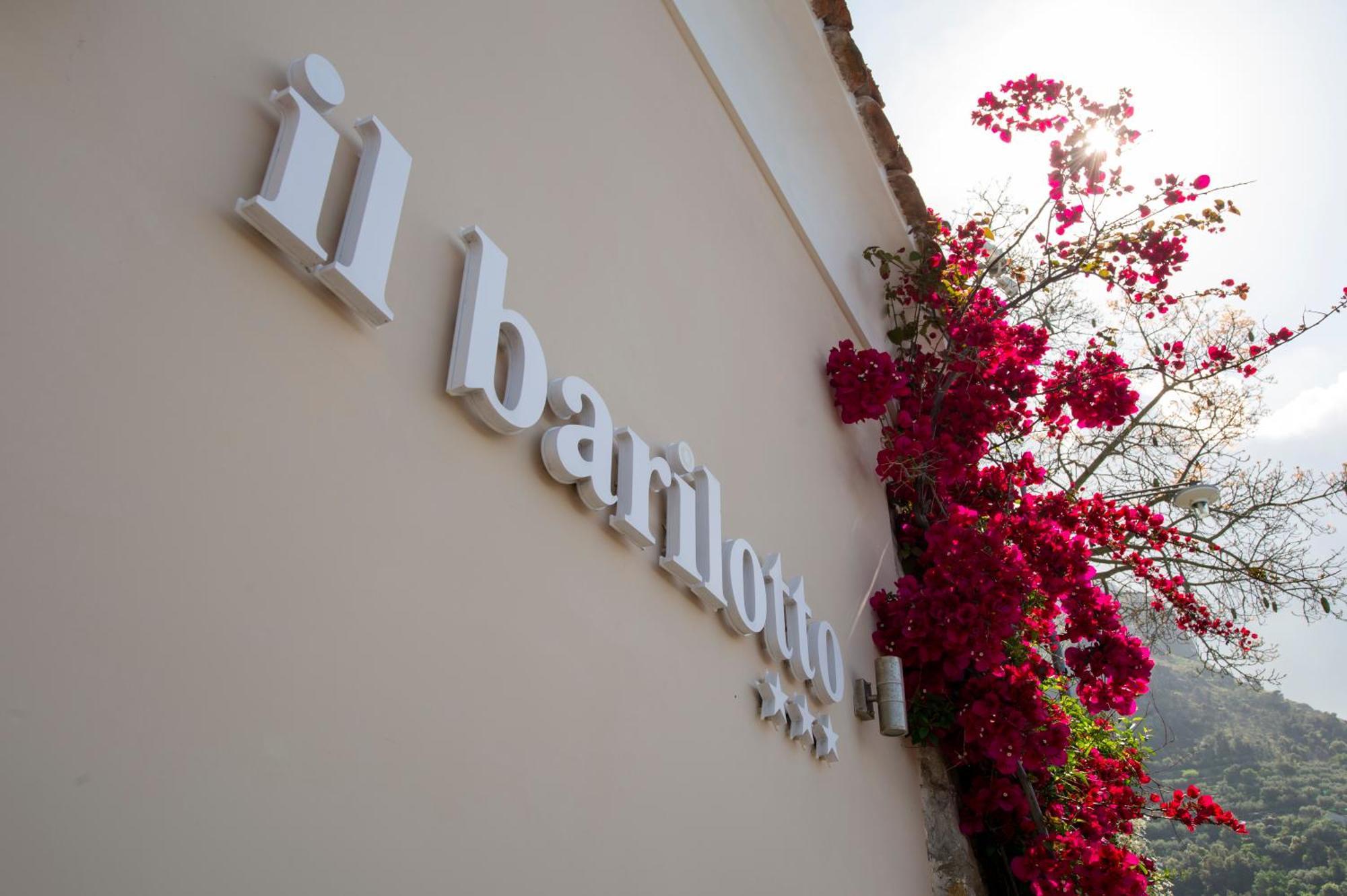 Hotel Il Barilotto Positano Zewnętrze zdjęcie