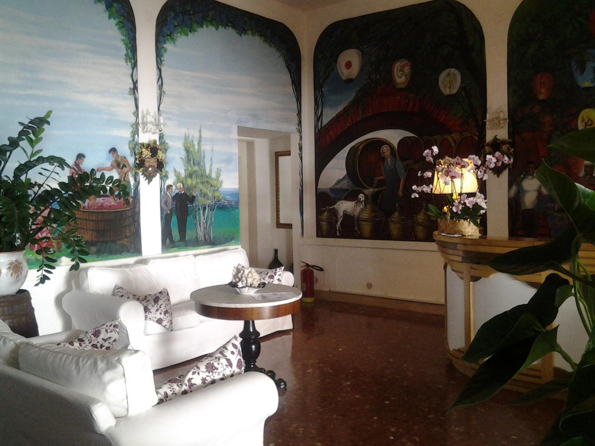 Hotel Il Barilotto Positano Zewnętrze zdjęcie