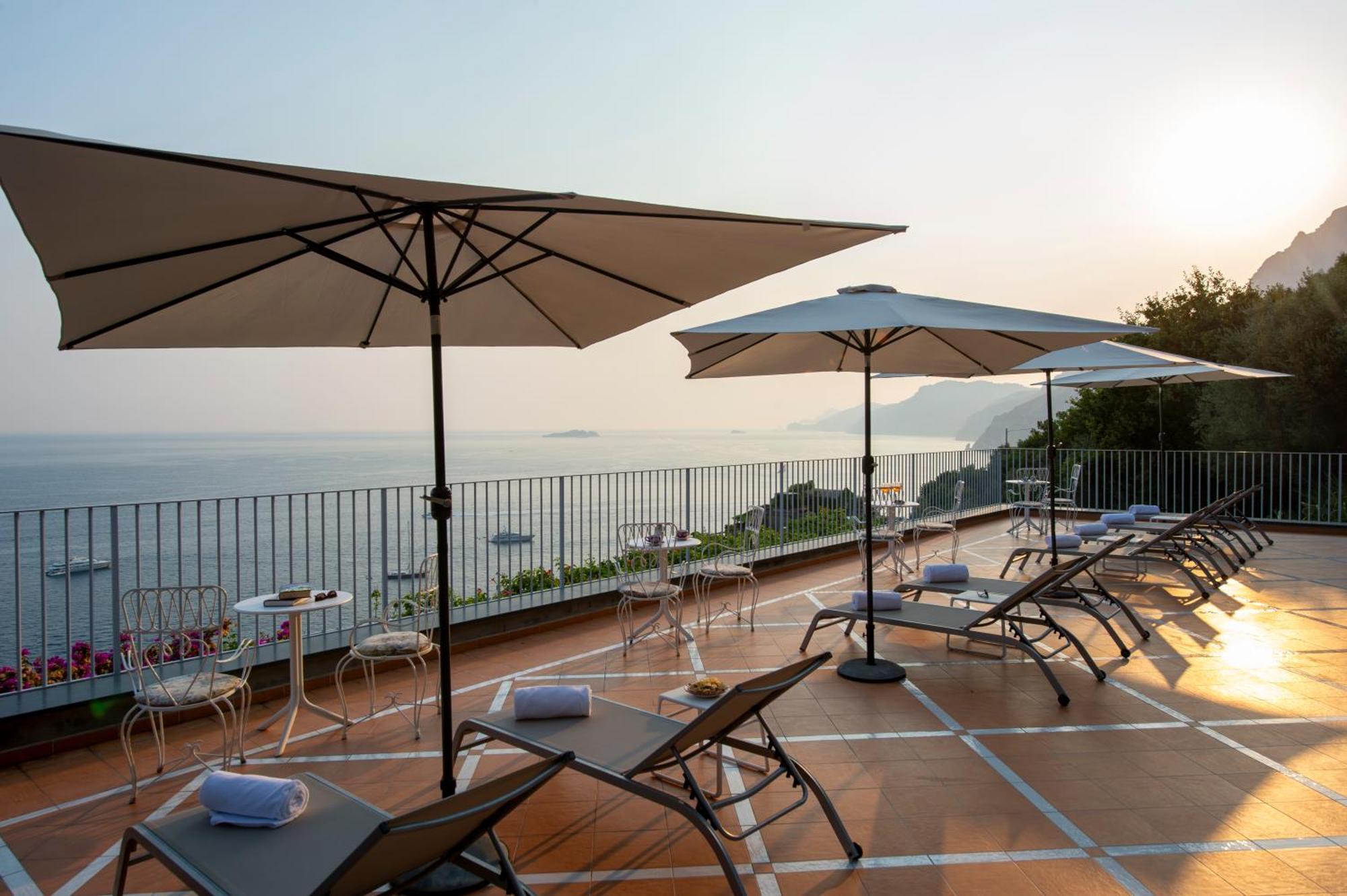 Hotel Il Barilotto Positano Zewnętrze zdjęcie