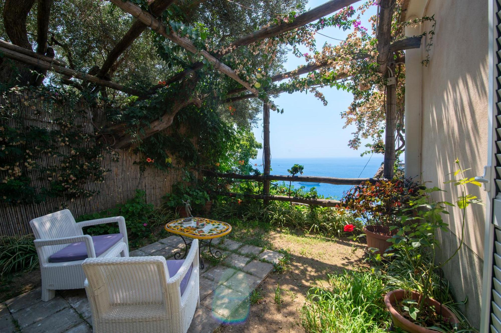 Hotel Il Barilotto Positano Zewnętrze zdjęcie