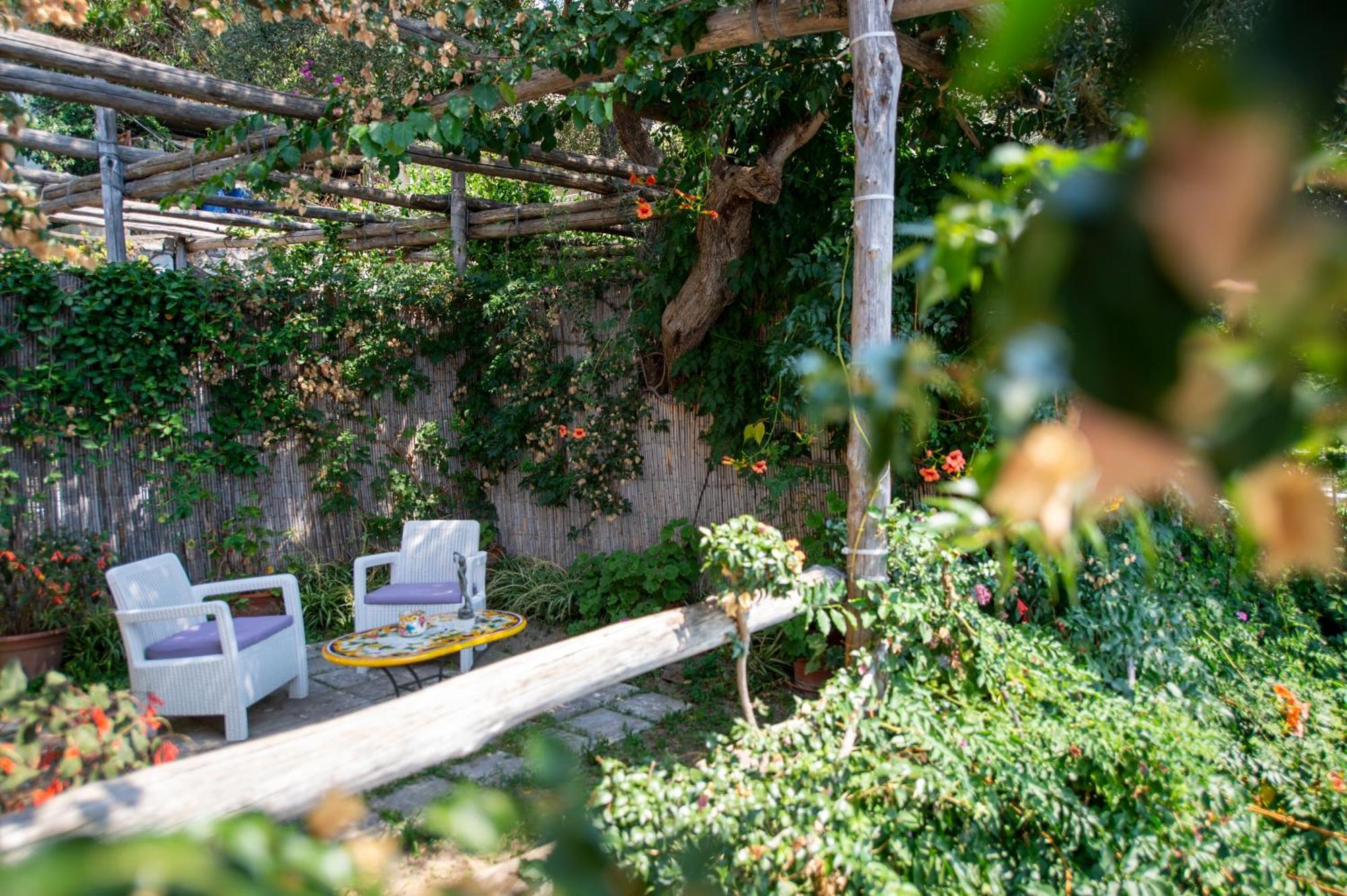 Hotel Il Barilotto Positano Zewnętrze zdjęcie