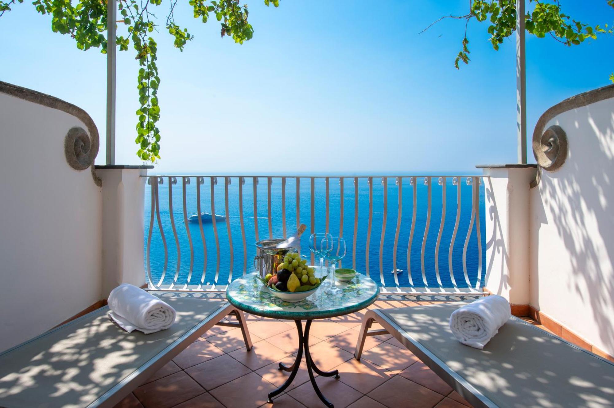 Hotel Il Barilotto Positano Zewnętrze zdjęcie