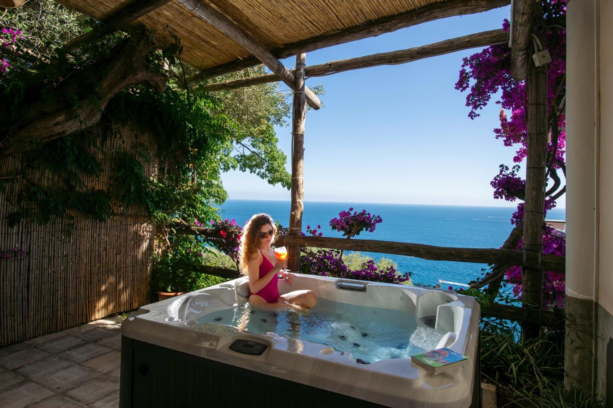 Hotel Il Barilotto Positano Zewnętrze zdjęcie