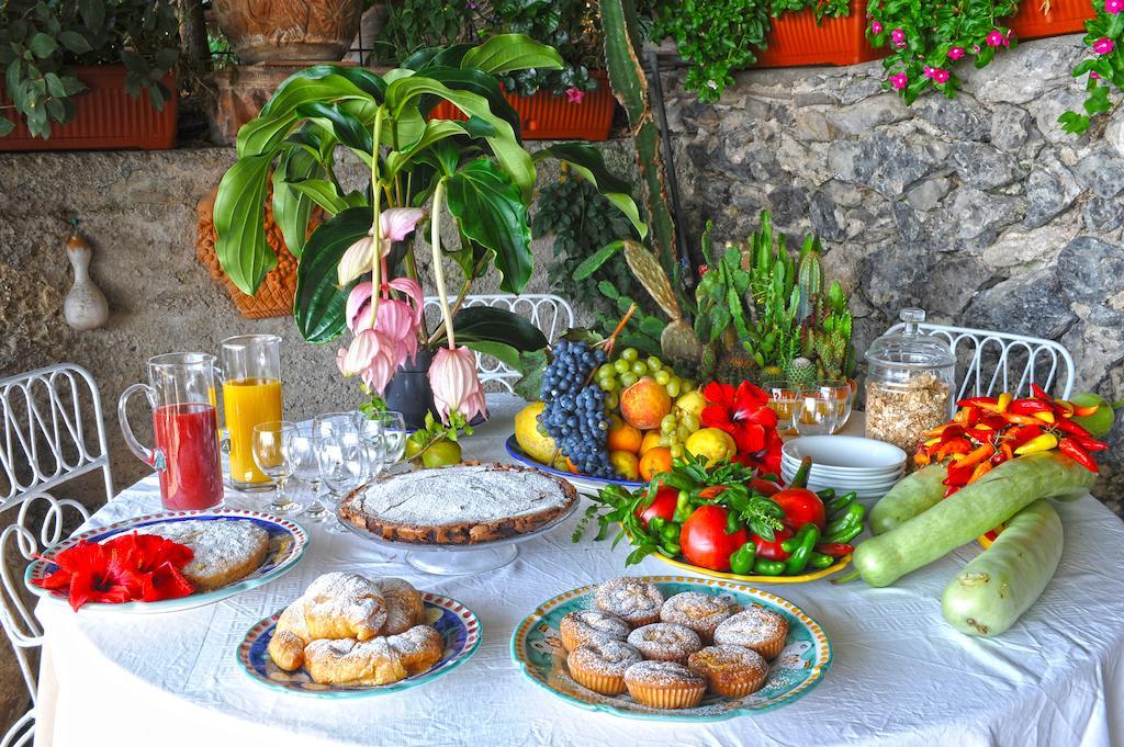 Hotel Il Barilotto Positano Zewnętrze zdjęcie